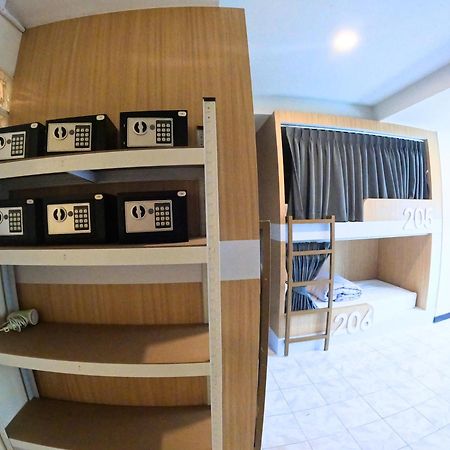 Kpop Hostel Karon エクステリア 写真