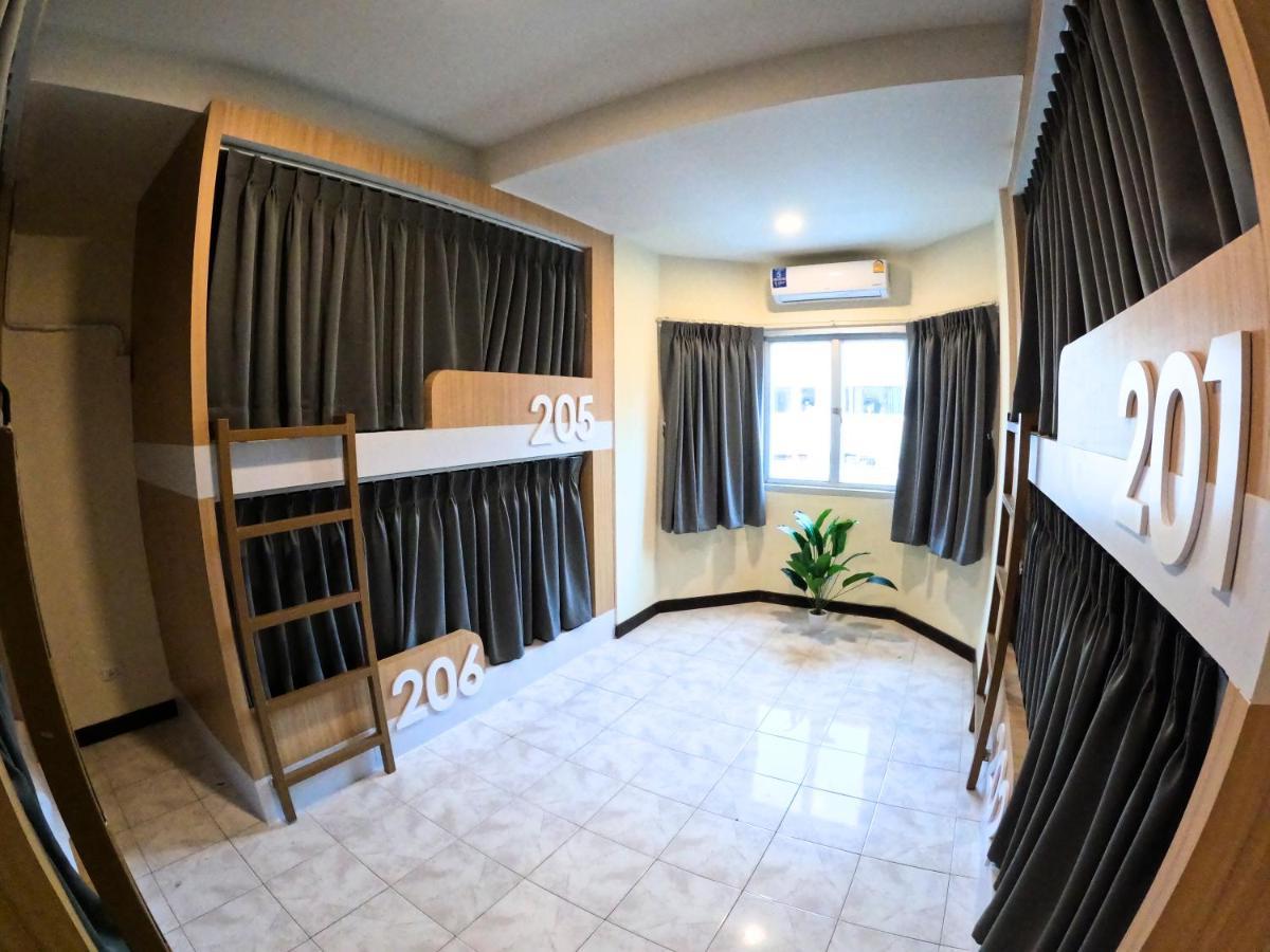 Kpop Hostel Karon エクステリア 写真