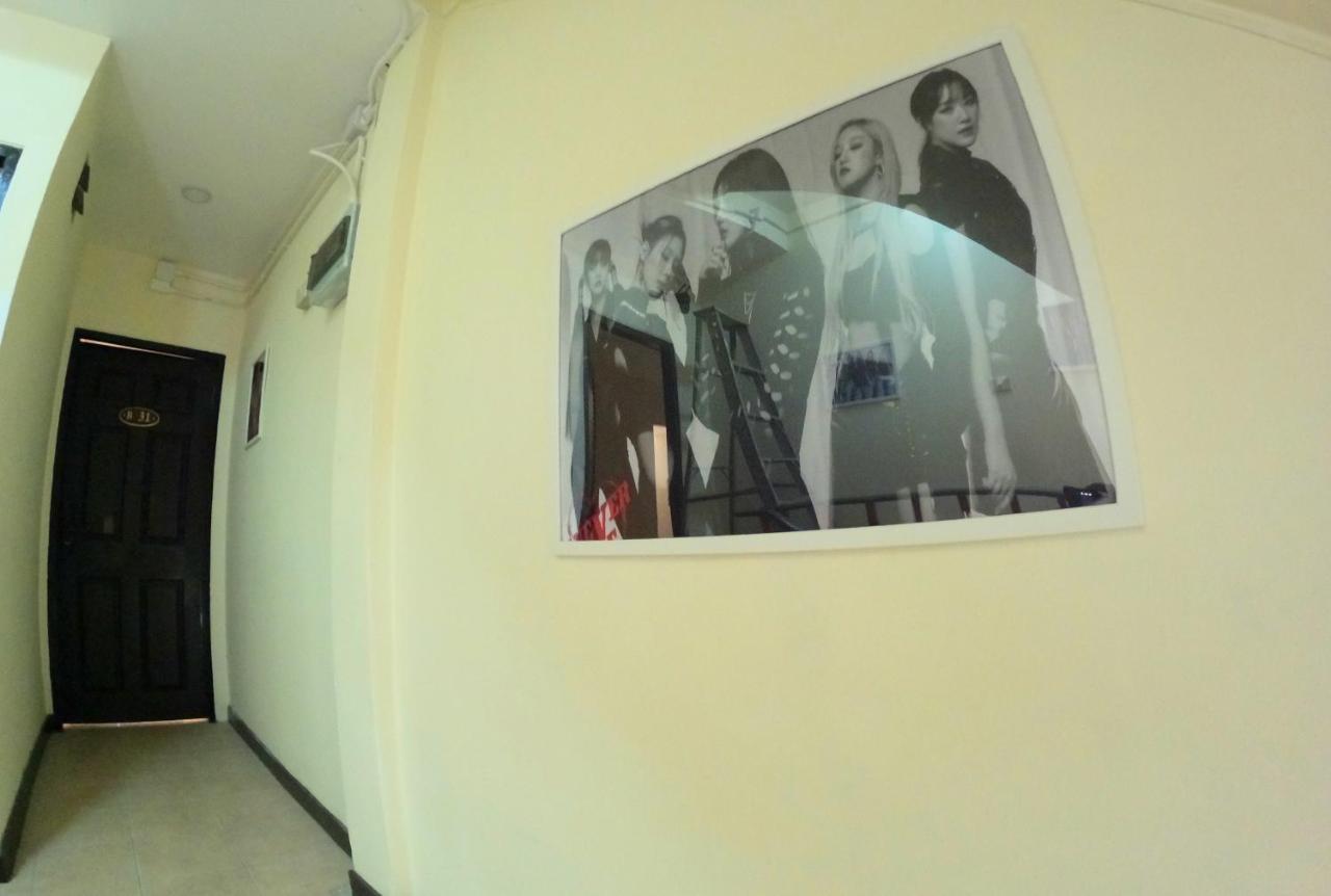 Kpop Hostel Karon エクステリア 写真