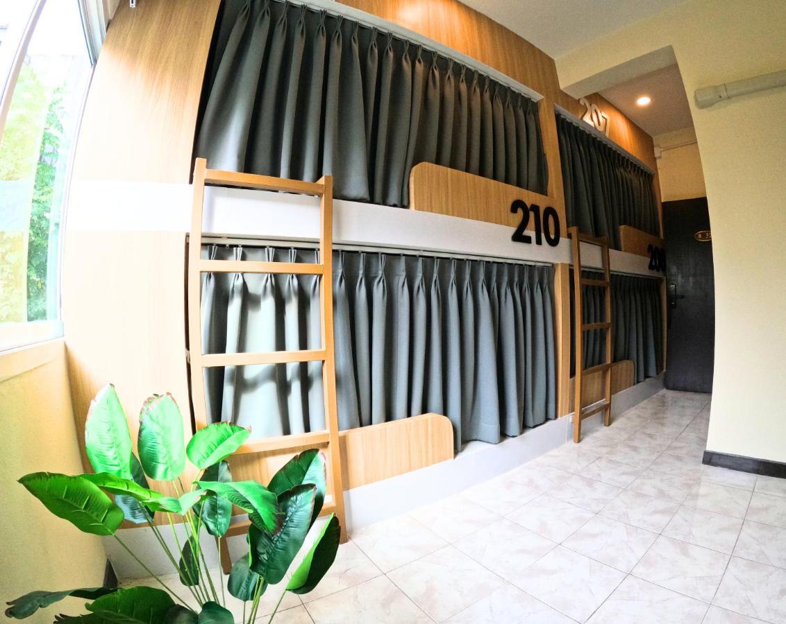 Kpop Hostel Karon エクステリア 写真