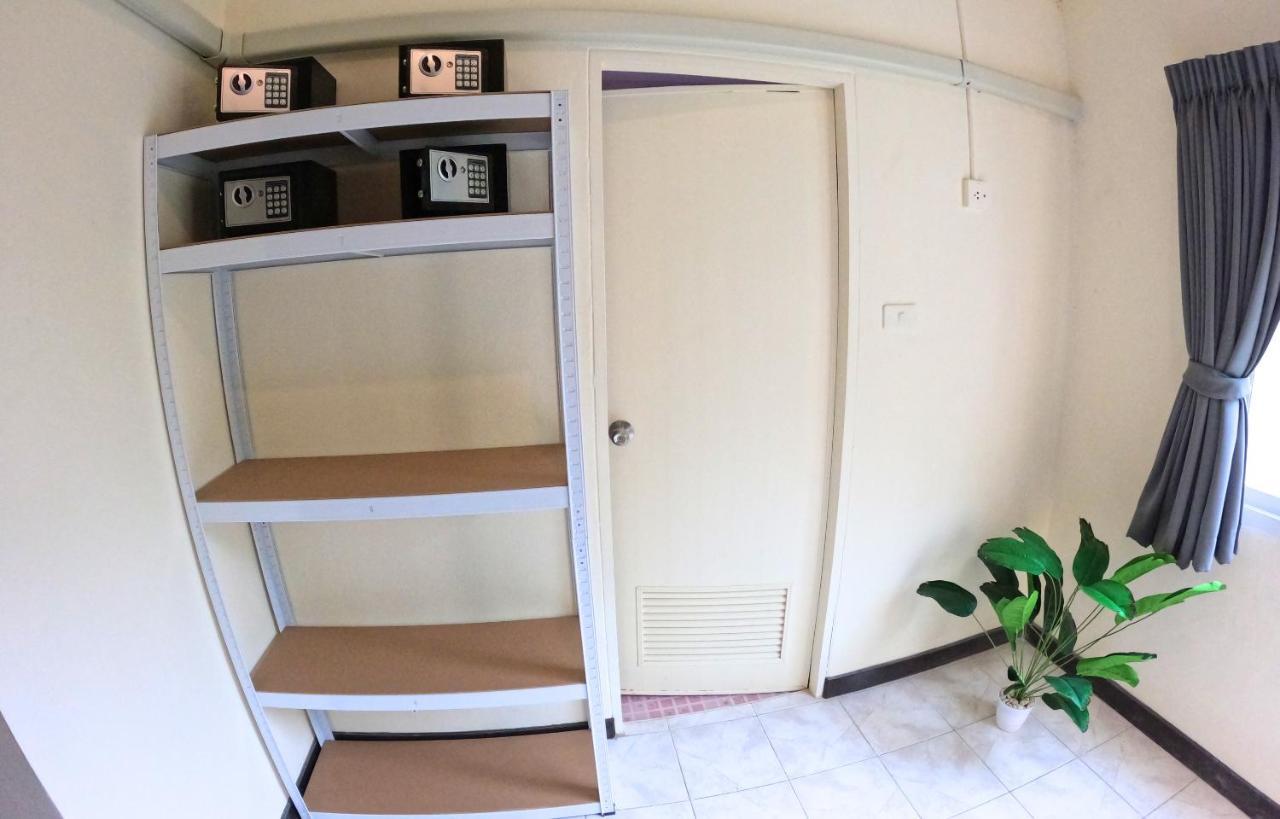 Kpop Hostel Karon エクステリア 写真