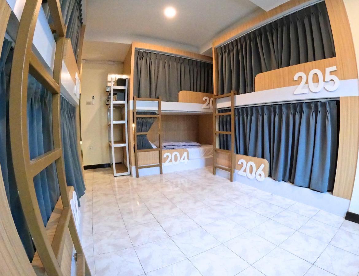 Kpop Hostel Karon エクステリア 写真